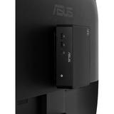 ASUS 90AR00W2-M00080, Barebone negro