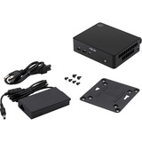 ASUS 90AR00W2-M00080, Barebone negro