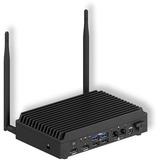 ASUS 90AS0021-M000M0, Barebone negro