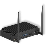 ASUS 90AS0021-M000M0, Barebone negro