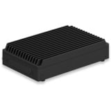ASUS NUC 13 Rugged BNUC13BRFA200B02I Negro x7211E, Barebone negro, Mini PC barebone, DDR5-SDRAM, M.2, Ethernet, Wi-Fi 6E (802.11ax)