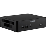 ASUS NUC 16 Pro Slim Kit RNUC16GDKU560002, Barebone negro