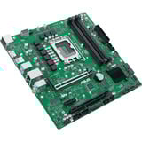 ASUS PRO B860M-C-CSM, Placa base 
