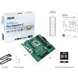 ASUS PRO B860M-C-CSM, Placa base 
