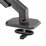 ASUS ROG Ergo Brazo para Monitor AAS01, Soporte de monitor negro