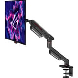 ASUS ROG Ergo Brazo para Monitor AAS01, Soporte de monitor negro
