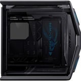 ASUS ROG Hyperion GR701 BTF Edition Torre Negro, Transparente, Caja de torre grande negro, Torre, PC, Negro, Transparente, ATX, EATX, micro ATX, Mini-ITX, Juego, Multi
