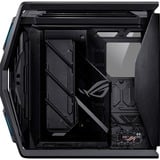 ASUS ROG Hyperion GR701 BTF Edition Torre Negro, Transparente, Caja de torre grande negro, Torre, PC, Negro, Transparente, ATX, EATX, micro ATX, Mini-ITX, Juego, Multi