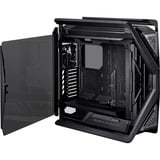 ASUS ROG Hyperion GR701 BTF Edition Torre Negro, Transparente, Caja de torre grande negro, Torre, PC, Negro, Transparente, ATX, EATX, micro ATX, Mini-ITX, Juego, Multi