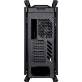 ASUS ROG Hyperion GR701 BTF Edition Torre Negro, Transparente, Caja de torre grande negro, Torre, PC, Negro, Transparente, ATX, EATX, micro ATX, Mini-ITX, Juego, Multi