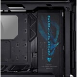 ASUS ROG Hyperion GR701 BTF Edition Torre Negro, Transparente, Caja de torre grande negro, Torre, PC, Negro, Transparente, ATX, EATX, micro ATX, Mini-ITX, Juego, Multi