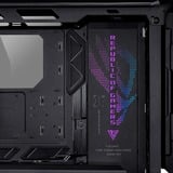 ASUS ROG Hyperion GR701 BTF Edition Torre Negro, Transparente, Caja de torre grande negro, Torre, PC, Negro, Transparente, ATX, EATX, micro ATX, Mini-ITX, Juego, Multi