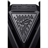 ASUS ROG Hyperion GR701 BTF Edition Torre Negro, Transparente, Caja de torre grande negro, Torre, PC, Negro, Transparente, ATX, EATX, micro ATX, Mini-ITX, Juego, Multi