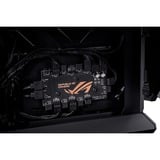 ASUS ROG Hyperion GR701 BTF Edition Torre Negro, Transparente, Caja de torre grande negro, Torre, PC, Negro, Transparente, ATX, EATX, micro ATX, Mini-ITX, Juego, Multi
