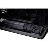 ASUS ROG Hyperion GR701 BTF Edition Torre Negro, Transparente, Caja de torre grande negro, Torre, PC, Negro, Transparente, ATX, EATX, micro ATX, Mini-ITX, Juego, Multi