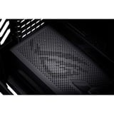 ASUS ROG Hyperion GR701 BTF Edition Torre Negro, Transparente, Caja de torre grande negro, Torre, PC, Negro, Transparente, ATX, EATX, micro ATX, Mini-ITX, Juego, Multi