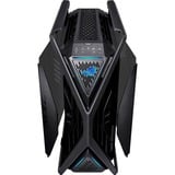 ASUS ROG Hyperion GR701 BTF Edition Torre Negro, Transparente, Caja de torre grande negro, Torre, PC, Negro, Transparente, ATX, EATX, micro ATX, Mini-ITX, Juego, Multi