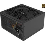 Aerocool ACPB-AR75AEC.12, Fuente de alimentación de PC negro