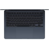 Apple MacBook Air 34,5 cm (13,6") 2025 CTO, Portátil negro