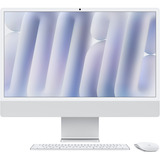 Apple iMac 59,62 cm (24") M4 2024 CTO, Sistema MAC plateado