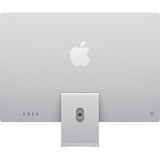 Apple iMac 59,62 cm (24") M4 2024 CTO, Sistema MAC plateado