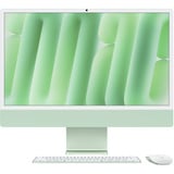 Apple iMac 59,62 cm (24") M6, Sistema MAC verde