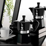 Bialetti 0004952/NP, Cafetera espresso negro