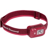 Black Diamond ASTRO 250 HEADLAMP Rojo Linterna con cinta para cabeza LED, Luz de LED Rojo tinto, Linterna con cinta para cabeza, Rojo, IPX4, LED, 3 m, 36 m