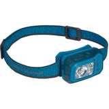 Black Diamond Linterna frontal Storm 500-R, Luz de LED azul