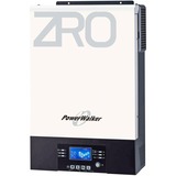 BlueWalker 5000 ZRO OFG, Inversor negro/Gris