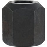Bosch 2 608 570 102 accesorio para fresadora o desbastadora, Pinza negro, Bosch, GOF 130, GOF 900, GOF 900 A, GOF 900 ACE, GOF 900 CE, GOF 1250 LCE Professional, POF 800 ACE, POF..., Negro, 8 mm