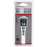 Bosch 2 608 594 264 extensione portabrocas 9,65 mm (0.38"), Adaptador negro, 9,65 mm (0.38"), 1 pieza(s)