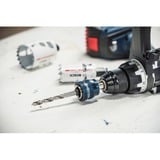 Bosch 2 608 594 264 extensione portabrocas 9,65 mm (0.38"), Adaptador negro, 9,65 mm (0.38"), 1 pieza(s)