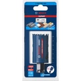 Bosch 2 608 900 424 sierra de corona Taladro 1 pieza(s) Sencillo, Taladro, Ladrillo, Plástico, Azulejo de cerámica, Acero inoxidable, Azul, Rojo, 6 cm, 3,8 cm