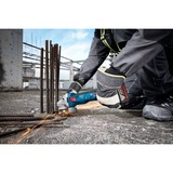 Bosch Amoladora angular inalámbrica GWS 18V-11 Professional solo, 18Volt azul