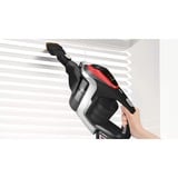 Bosch BSS81POW1 aspiradora de pie y escoba eléctrica Aspiradora escoba Batería Secar Negro 5 Ah, Aspirador vertical negro, Aspiradora escoba, Negro, Secar, Filtrado, Suelo duro, Tapicería, Batería