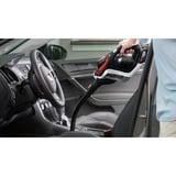 Bosch BSS81POW1 aspiradora de pie y escoba eléctrica Aspiradora escoba Batería Secar Negro 5 Ah, Aspirador vertical negro, Aspiradora escoba, Negro, Secar, Filtrado, Suelo duro, Tapicería, Batería