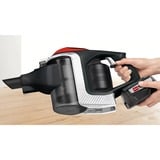 Bosch BSS81POW1 aspiradora de pie y escoba eléctrica Aspiradora escoba Batería Secar Negro 5 Ah, Aspirador vertical negro, Aspiradora escoba, Negro, Secar, Filtrado, Suelo duro, Tapicería, Batería