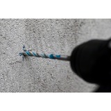 Bosch Expert HEX-9 Broca para piedra 5 pieza(s), Conjuntos de brocas Taladro, Broca para piedra, Rotación manual derecha, Concreto, Plástico, Baldosa blanda, Madera blanda, Acero, 5 pieza(s), Diameter mm: 5.5 / 6.0 / 6.0 / 7.0 / 8.0 Working length mm: 60 / 60 / 60 / 60 / 50 Total length...