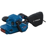 Bosch GBS 750 Professional Lijadora de banda Negro, Azul 850 W azul/Negro, Lijadora de banda, Negro, Azul, 200 m/min, 420 m/min, 99 dB, 91 dB