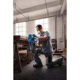Bosch GBS 750 Professional Lijadora de banda Negro, Azul 850 W azul/Negro, Lijadora de banda, Negro, Azul, 200 m/min, 420 m/min, 99 dB, 91 dB