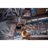 Bosch GWS 17-150 PS PROFESSIONAL amoladora angular 15 cm 9700 RPM 1700 W 2,4 kg azul/Negro, 9700 RPM, 15 cm, Corriente alterna, 2,4 kg