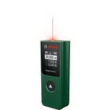Bosch Medidor de distancia láser EasyDistance 20, Telémetro verde/Negro
