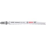Bosch T 308 BF Hoja de sierra de vaivén Bimetálico 25 pieza(s) Hoja de sierra de vaivén, Madera abrasiva, Madera noble, Plástico, Bimetálico, Acero inoxidable, 5 cm, 2 mm