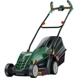 Bosch UniversalRotak 34-400, Cortacésped verde/Negro