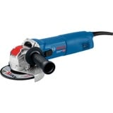 Bosch X-LOCK Amoladora angular GWX 14-125 Professional azul