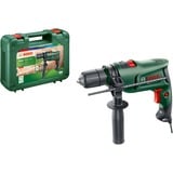 Bosch taladro percutor EasyImpact 600, Taladradora de impacto verde/Negro