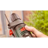 Bosch taladro percutor EasyImpact 600, Taladradora de impacto verde/Negro