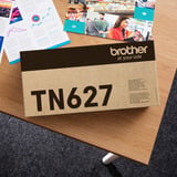 Brother Tóner magenta TN-627M 