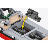 COBI Acorazado Bismarck, Juegos de construcción 